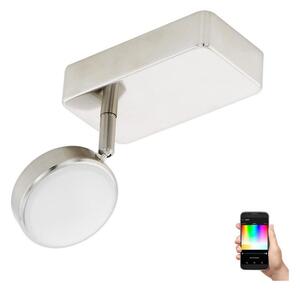 Eglo 97714 - LED RGB Димируем спот CORROPOLI-C LED/5W/230V