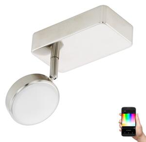 Eglo 97714 - LED RGB Димируем спот CORROPOLI-C LED/5W/230V