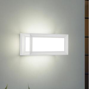 Brilagi - LED външно стенно осветително тяло PARKER LED/12W/230V 3000/4500/6000K бяло IP44