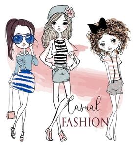 Детски полилей GIRLS VIBES 1xE27/60W/230V, диаметър 40 см, за момичета