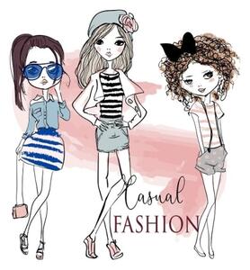 Детско таванно осветително тяло GIRLS VIBES 1xE27/60W/230V, Ø 40 см, за момичета
