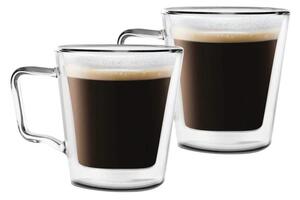 Комплект от 2 чаши с двойна стена Joey, 250 ml - Vialli Design