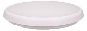 LED плафон Adviti AD-PL-6091WLPMM4, за таван/стена, 22W, 230V, 2000lm, 4000K, бял