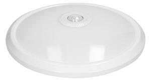 LED плафон Adviti ZONDA, за таван, 12W, 800lm, 4000K, бяла