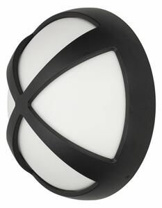 LED градинско осветително тяло Orno RUBIN cross pattern, 8W, 3000K, IP54, за стена