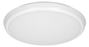 LED плафон Adviti AD-PL-6091WLPM4, за таван/стена, 22W, 230V, 2000lm, 4000K, бял