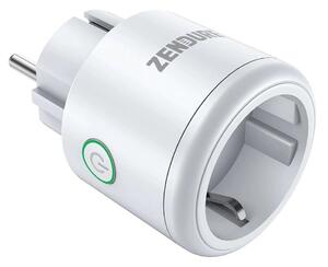 Управляем контакт Zendure ZDSATP16-WH-EU, без дистанционно, Wi-Fi, Bluetooth