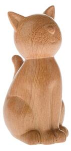 Керамична статуя (височина 17 cm) Cat – Dakls