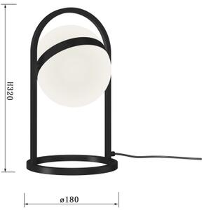 Eglo 300342 - Димируема LED сензорна настолна лампа AVIGNON LED/10,5W/230V