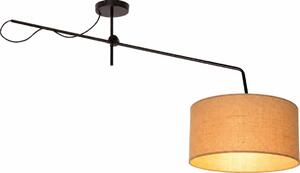 LED регулируем плафониер VENICE 1xE27/60W/230V юта