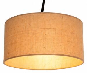 LED регулируем плафониер VENICE 1xE27/60W/230V юта