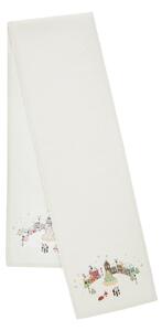 Памучна покривка 33x220 cm Christmas Town – Catherine Lansfield