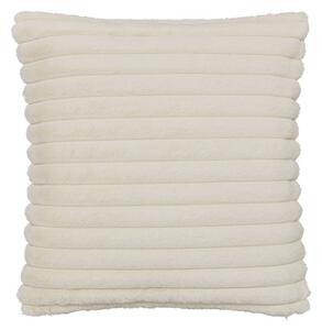 Декоративна възглавница от микроплюш 45x45 cm Cosy Ribbed – Catherine Lansfield