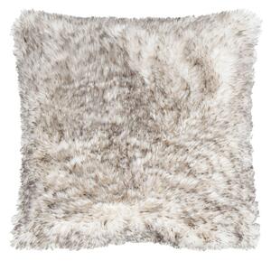 Декоративна възглавница от изкуствена кожа 45x45 cm Arctic Fox – Catherine Lansfield