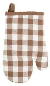 Памучена кухненска ръкавица Gingham – Tiseco Home Studio