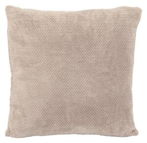 Декоративна възглавница от микроплюш 45x45 cm Pippa – Tiseco Home Studio