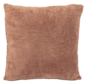 Декоративна възглавница от микроплюш 45x45 cm Pippa – Tiseco Home Studio