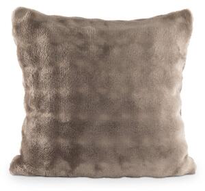 Декоративна възглавница от микроплюш 45x45 cm Wave – Tiseco Home Studio