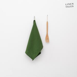 Ленена кърпа за съдове 45x65 cm True Green – Linen Tales