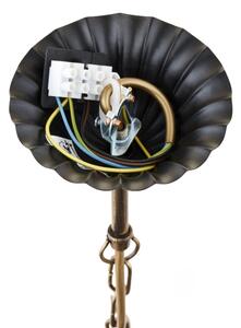 Jupiter 225 - KO 8 - Полилей на верига KORONA 8xE14/40W/230V