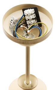 JUPITER 1274-KS3E - Полилей на тръба KASZMIR 3xE27/60W