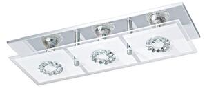 Eglo 93782 - LED Лампа RONCATO 3xGU10/3W/230V