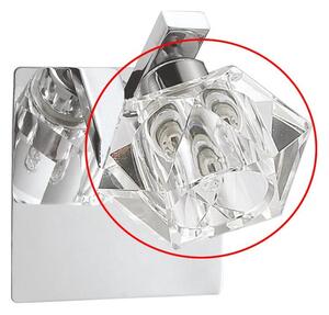 LUXERA 34038 - Резервно стъкло за стенен аплик ZENITH