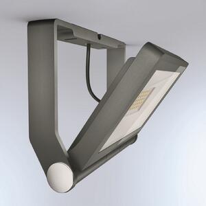 STEINEL XLED One XL LED външен прожектор антрацит, Черен, Метал