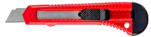 Нож с извито острие 18 mm 17B518