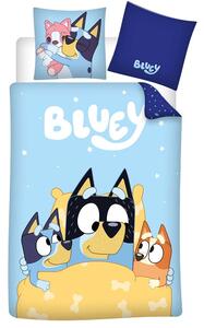 BLUEY ДЕТСКИ СПАЛЕН КОМПЛЕКТ 2 ЧАСТИ