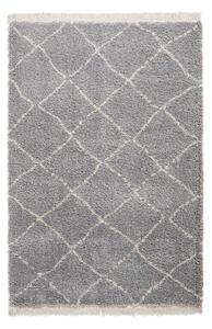 Сив килим 80x150 cm Boho – Think Rugs