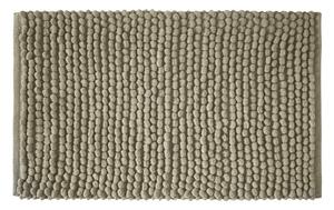 Зелен килим за баня 50x80 cm Aspen Bobble – Bianca