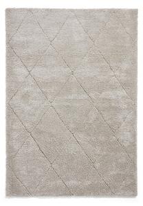 Светлосив килим 120x170 cm Ideal Shaggy – Think Rugs