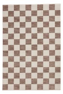 Кафяв килим 80x150 cm Baltimore – Think Rugs