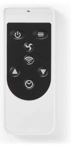Nedis HTCO50WTW - Електрически нагревател/конвектор 750/1250/2000W/230V WT + дистанционно управление