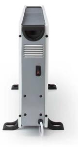Nedis HTCO50WTW - Електрически нагревател/конвектор 750/1250/2000W/230V WT + дистанционно управление