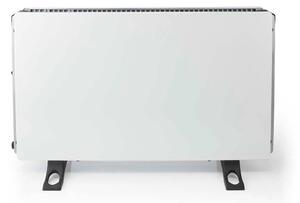 Nedis HTCO50WTW - Електрически нагревател/конвектор 750/1250/2000W/230V WT + дистанционно управление