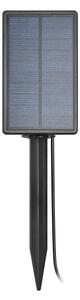 Osram - LED RGB димируема соларна лента FLEX MAGIC 3m LED/1,2W/3,7V 2000 mAh IP44 +ДУ