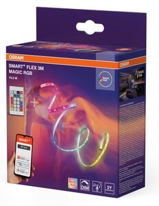 Osram - димируема RGB LED лента SMART+ MAGIC FLEX 3m LED/15,5W/230V Wi-Fi
