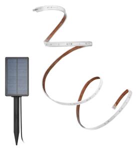 Osram - LED RGB димируема соларна лента FLEX MAGIC 3m LED/1,2W/3,7V 2000 mAh IP44 +ДУ
