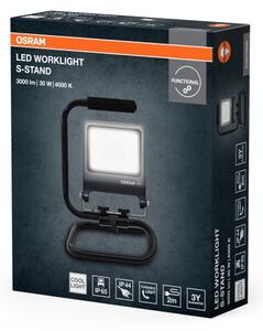 Osram - LED прожектор с монтажна скоба S-STAND LED/30W/230V IP65