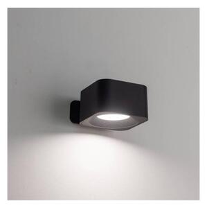 Eglo 74119 - LED димируема презареждаема сензорна стенна лампа MURAGLIE LED/5W/5V 2000 mAh черна