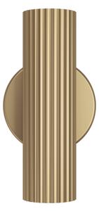 Eglo 902034 - Стенно осветително тяло PORTILLO 2xGU10/5W/230V златисто