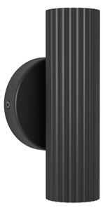 Eglo 902032 - Аплик PORTILLO 2xGU10/5W/230V черен