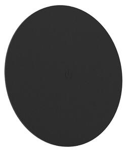 Eglo 74122 -LED димируема стенна лампа PORCIANO LED/2W 1800mAh черна + дистанционно управление