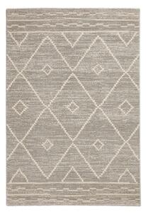 Светлосив килим 120x170 cm Geneva – Think Rugs