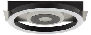 Brilliant - димируем LED плафон MAUREEN LED/9W/230V черен