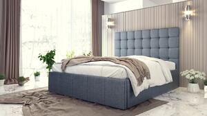 Тапицирано легло Milano Lux (120 х 200 см)