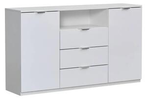 Скрин Elegance Line 150 (бял гланц)