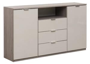 Скрин Elegance Line 150 (нордик + пясъчен гланц)